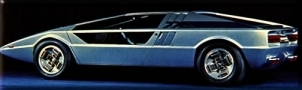 Maserati Boomerang