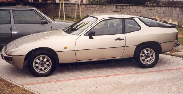 la mitica 924