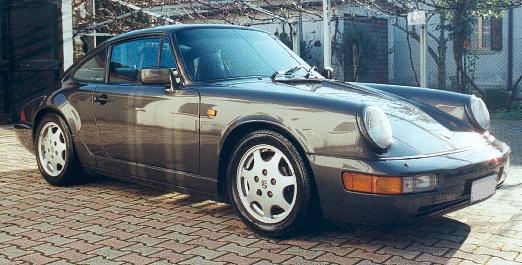 la mia stupenda 964