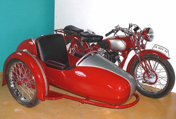 sidecar 3hw