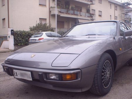 Ancora Targa...