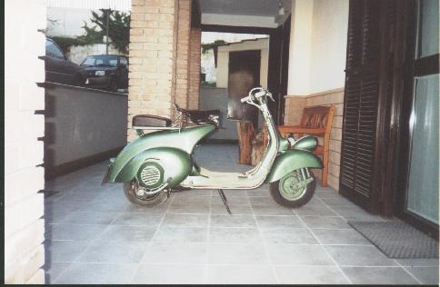 vespa