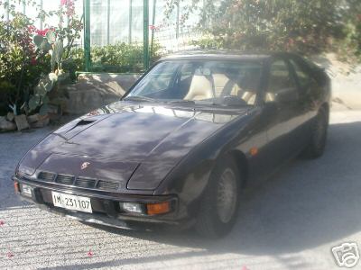 FOTO 924 TURBO DI SANREMO