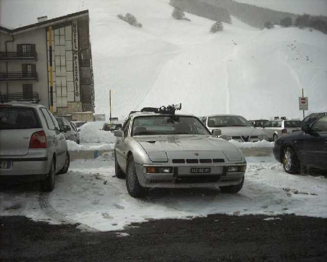 ski