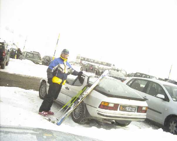 ski