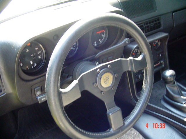 Volante?