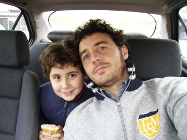 io e mio figlio