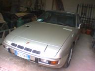 924 Turbo 1983