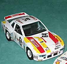 porsche
