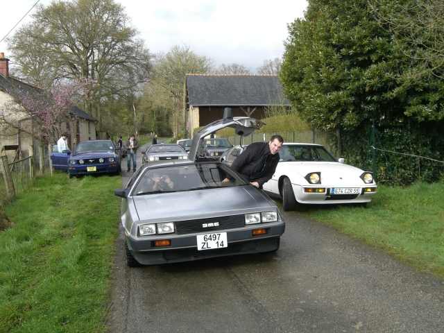 raduno francese + 924