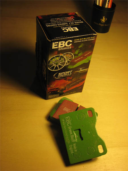 EBC greenstuff