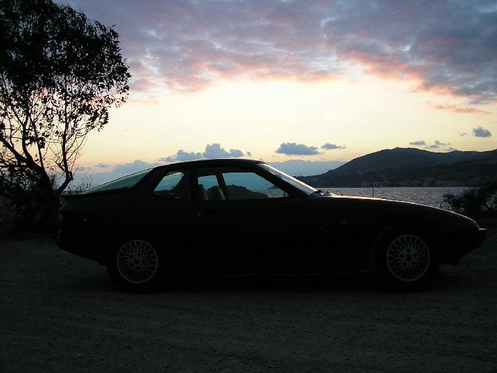 931 sunset