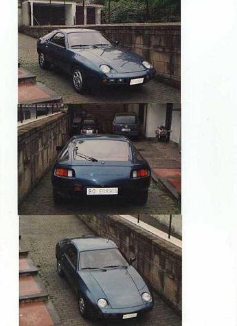 928 1978 4.5 V8