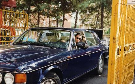 inglesona mulsanne s 6750 V8