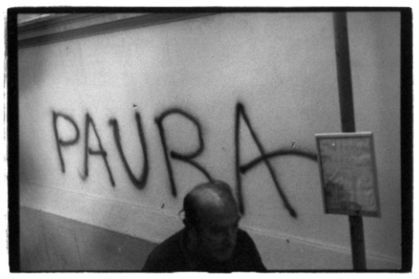 paura