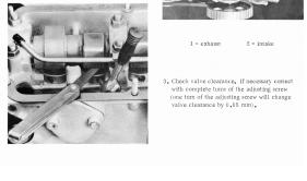 gioco valvole 1