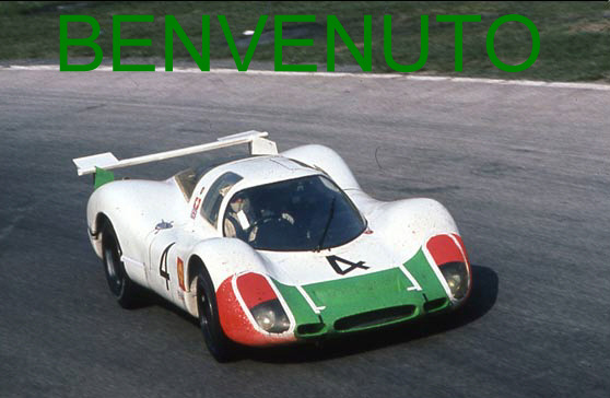 Benvenuto  !!!!