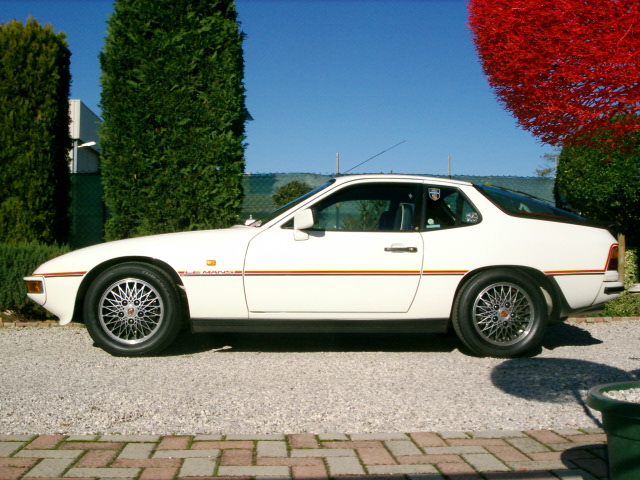 le mans