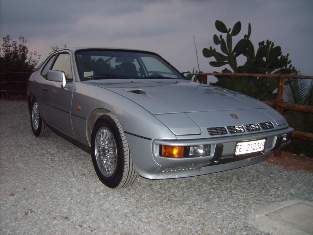 mio bolide (ex)
