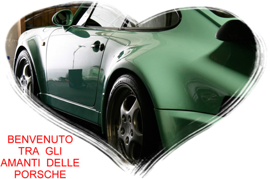Benvenuto !!!