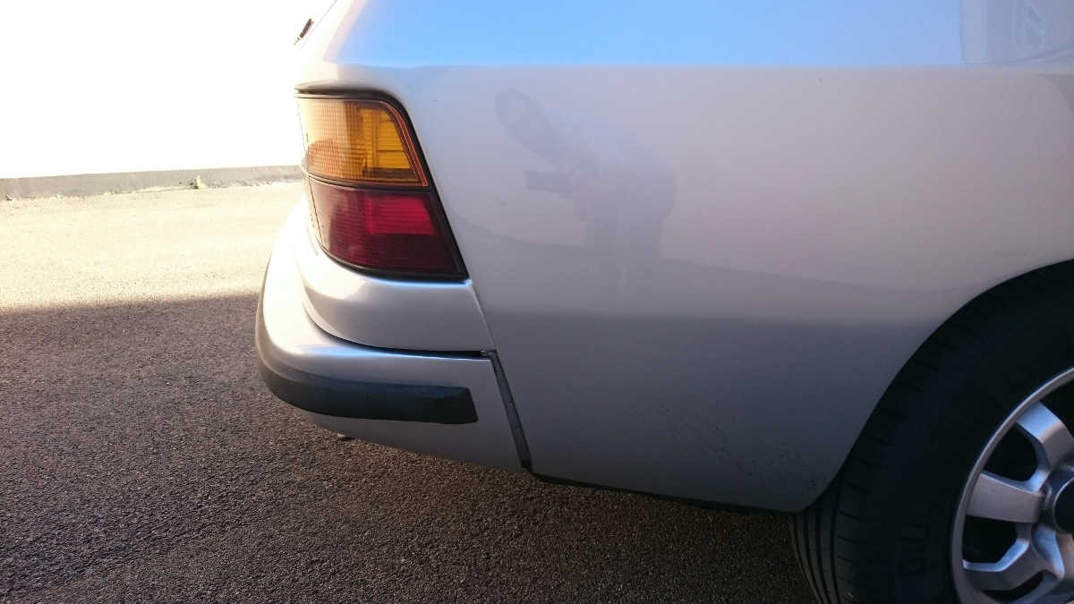 Porsche 924 my 1977