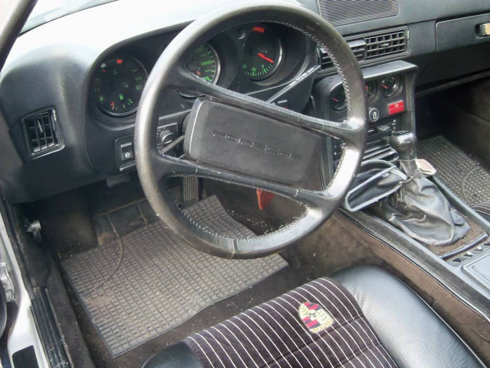 volante 924T (m.y. 80)