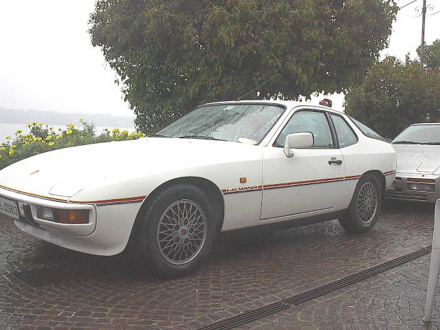 924 Le Mans
