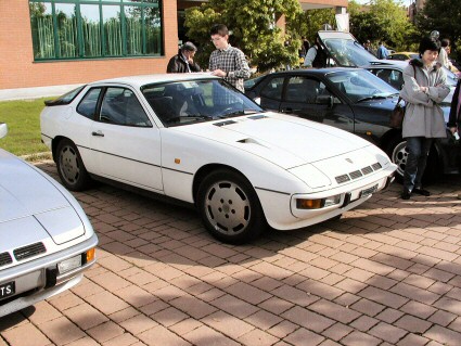 924T e 944S a Rivoli