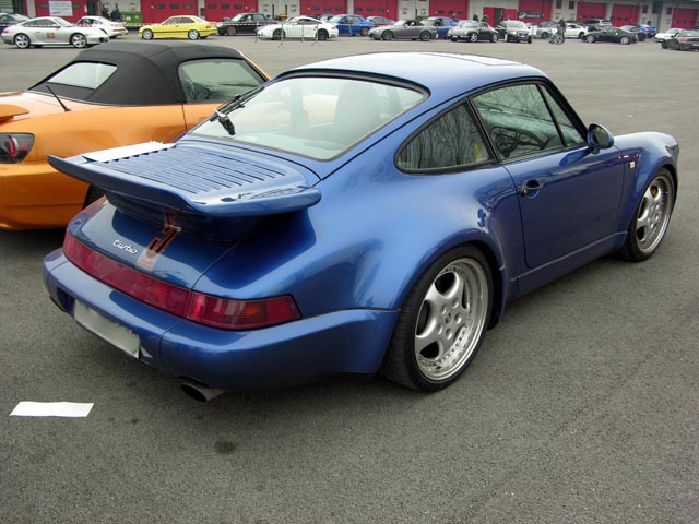 964 Turbo