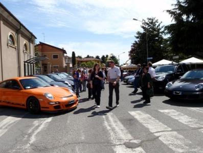 in Piazza a Gerenzago