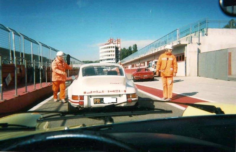 RS replica