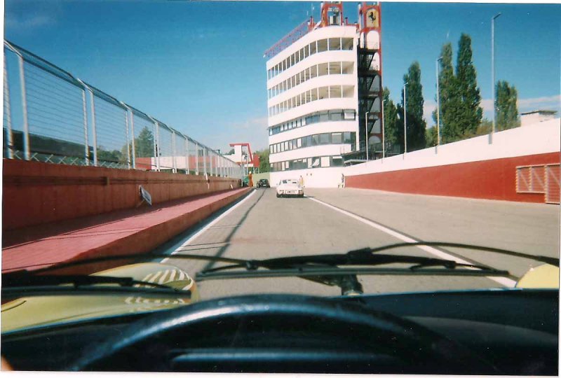partenza