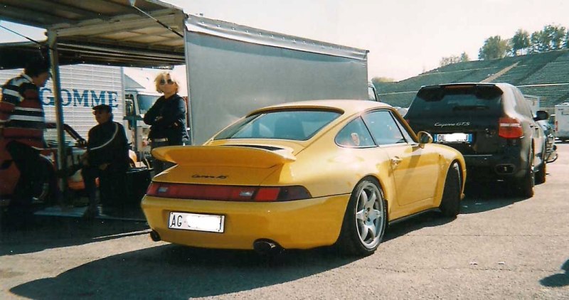 993 RS