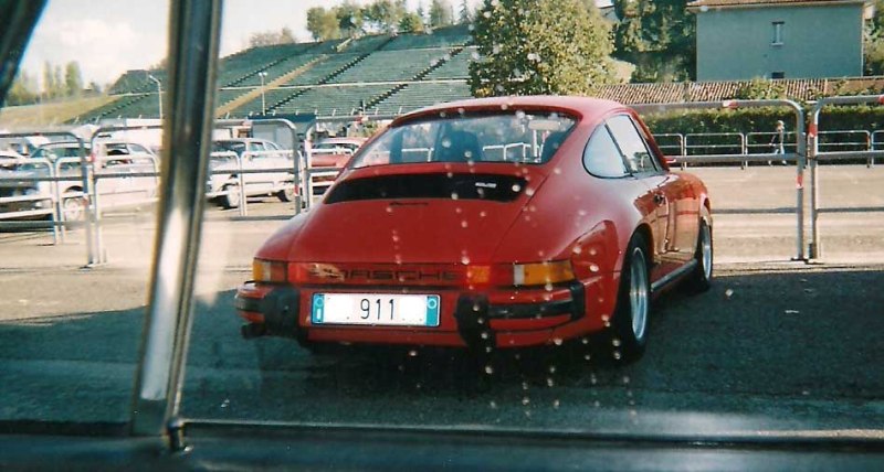 Carrera 2.7 rossa