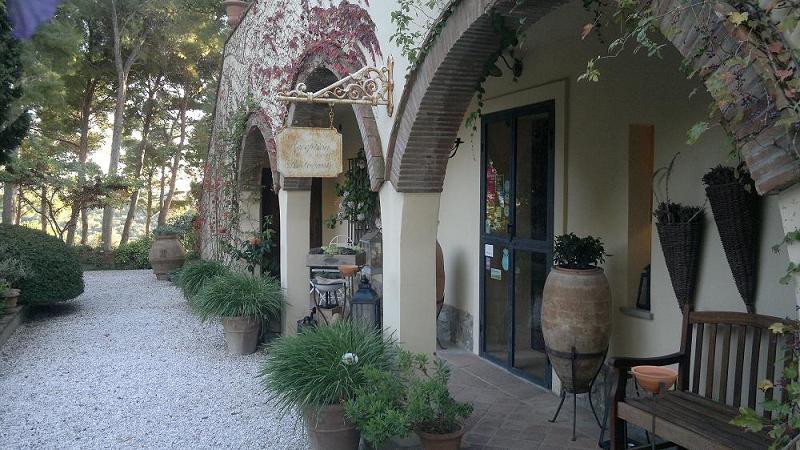 Ingresso Ristorante
