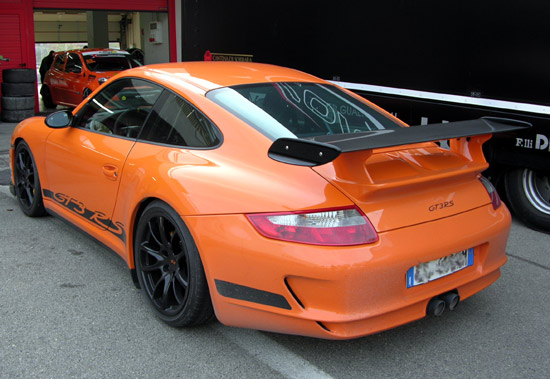 Imola track day 11-2011