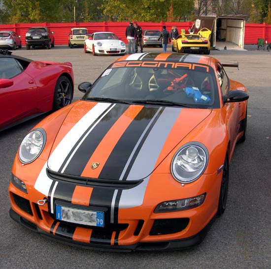 Imola track day 11-2011