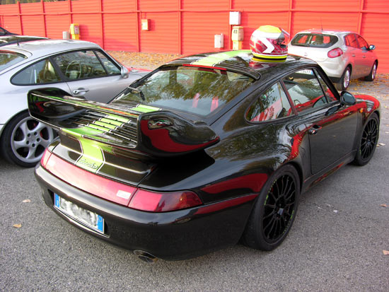 Imola track day 11-2011