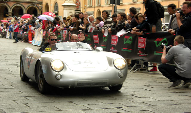 MIlle Miglia 2012