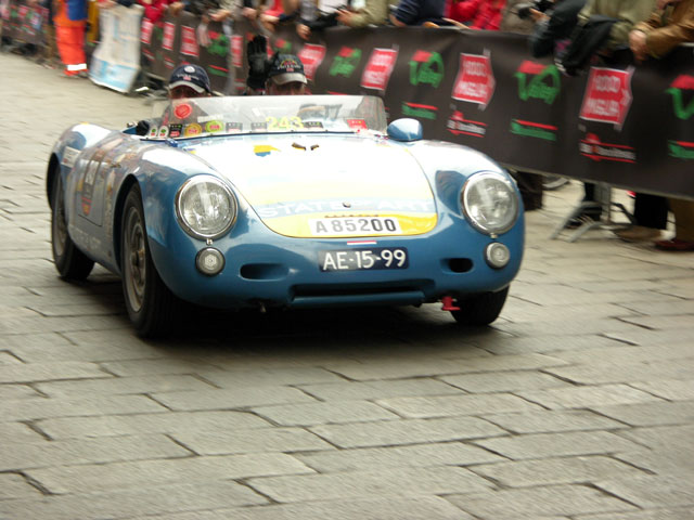 Mille Miglia 2012