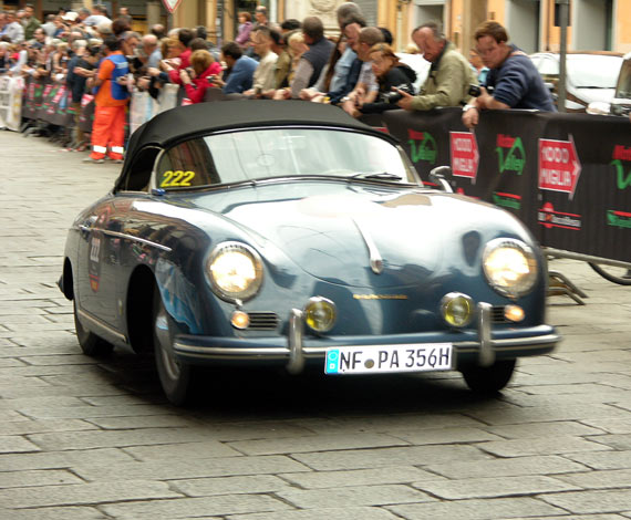 Mille Miglia 2012