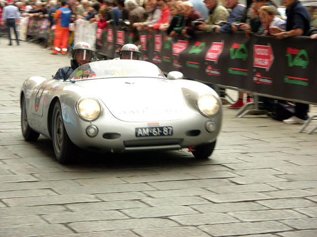 MIlle Miglia 2012