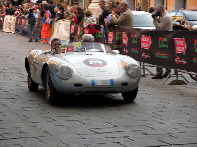 MIlle Miglia 2012