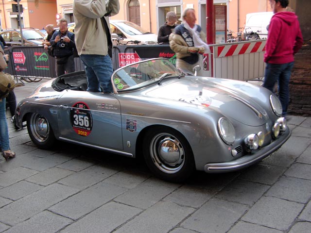 Mille Miglia 2012