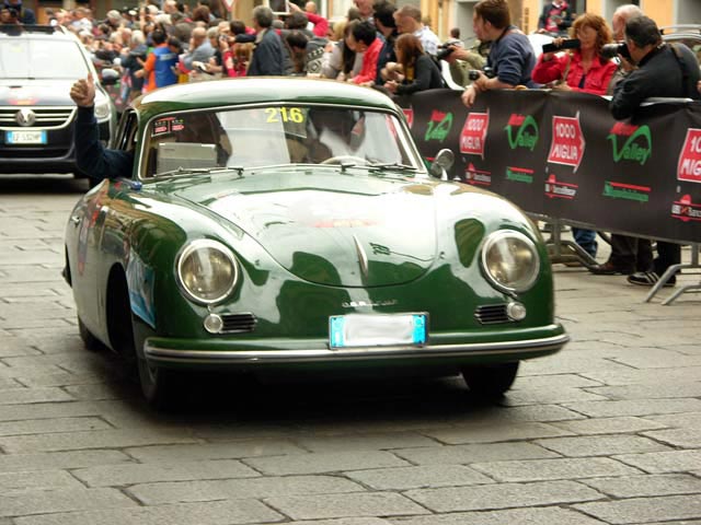 Mille Miglia 2012