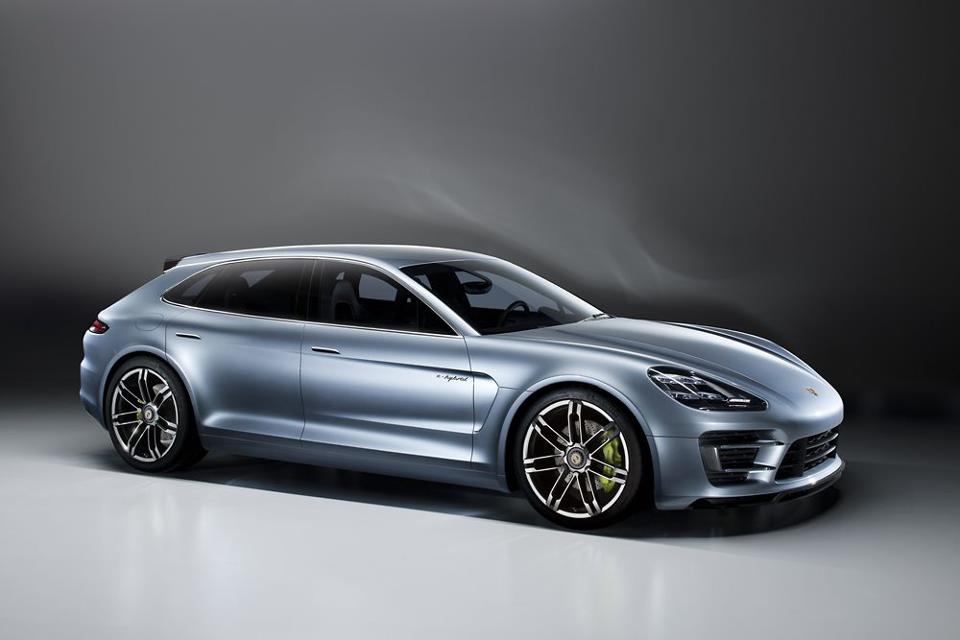 panamera sport turismo