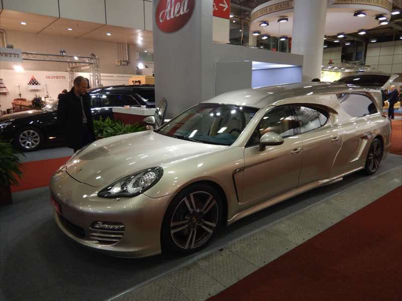 la Panamera