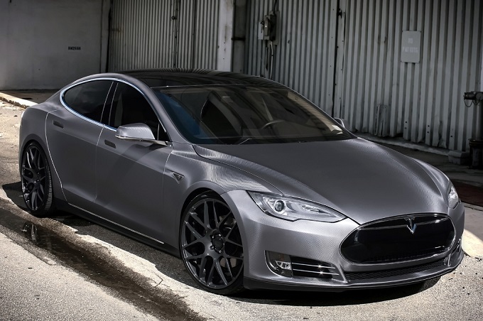 tesla