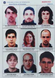 terroristas 11 marzo