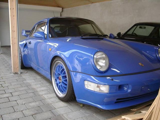 Turbo Lightweight